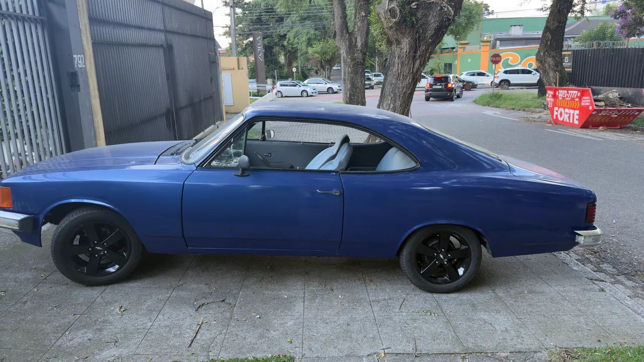 Chevrolet Opala L/sl/ss/ 2.5/4.1 1982