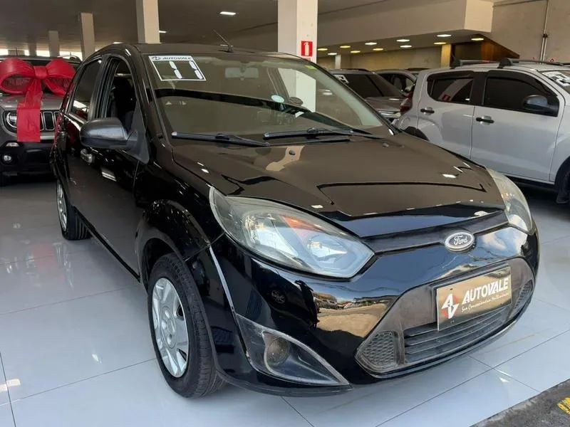 Ford Fiesta Fiesta 1.0 8V Flex/Class 1.0 8V Flex 5p 2011
