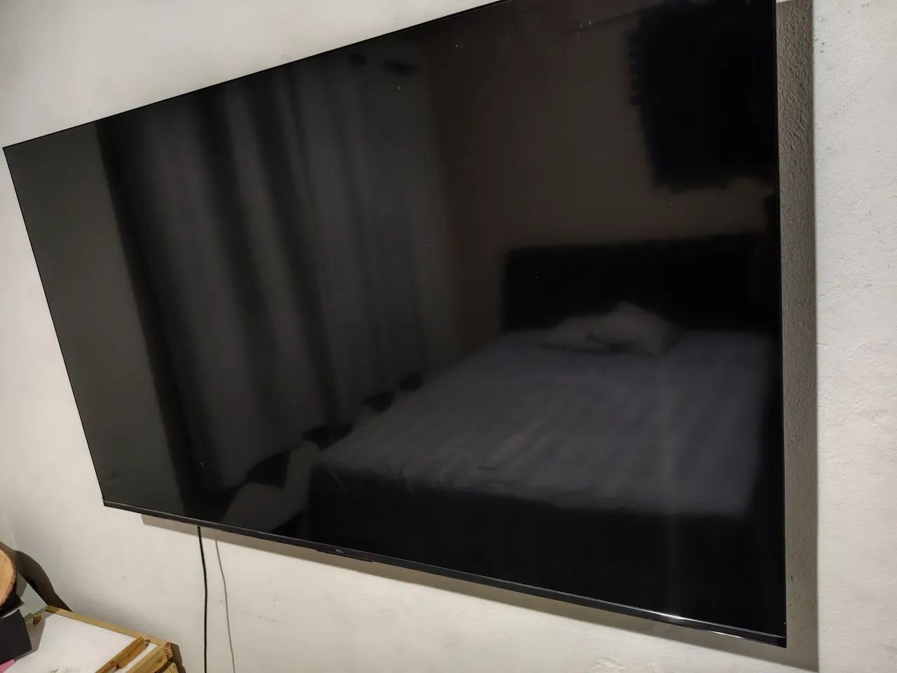 Smartv tcl 55 UHD 4k