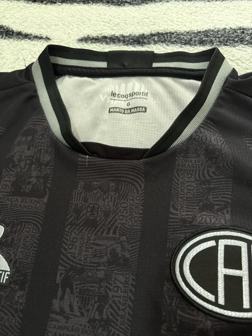 Camisa do GALO feminina  - Foto 6