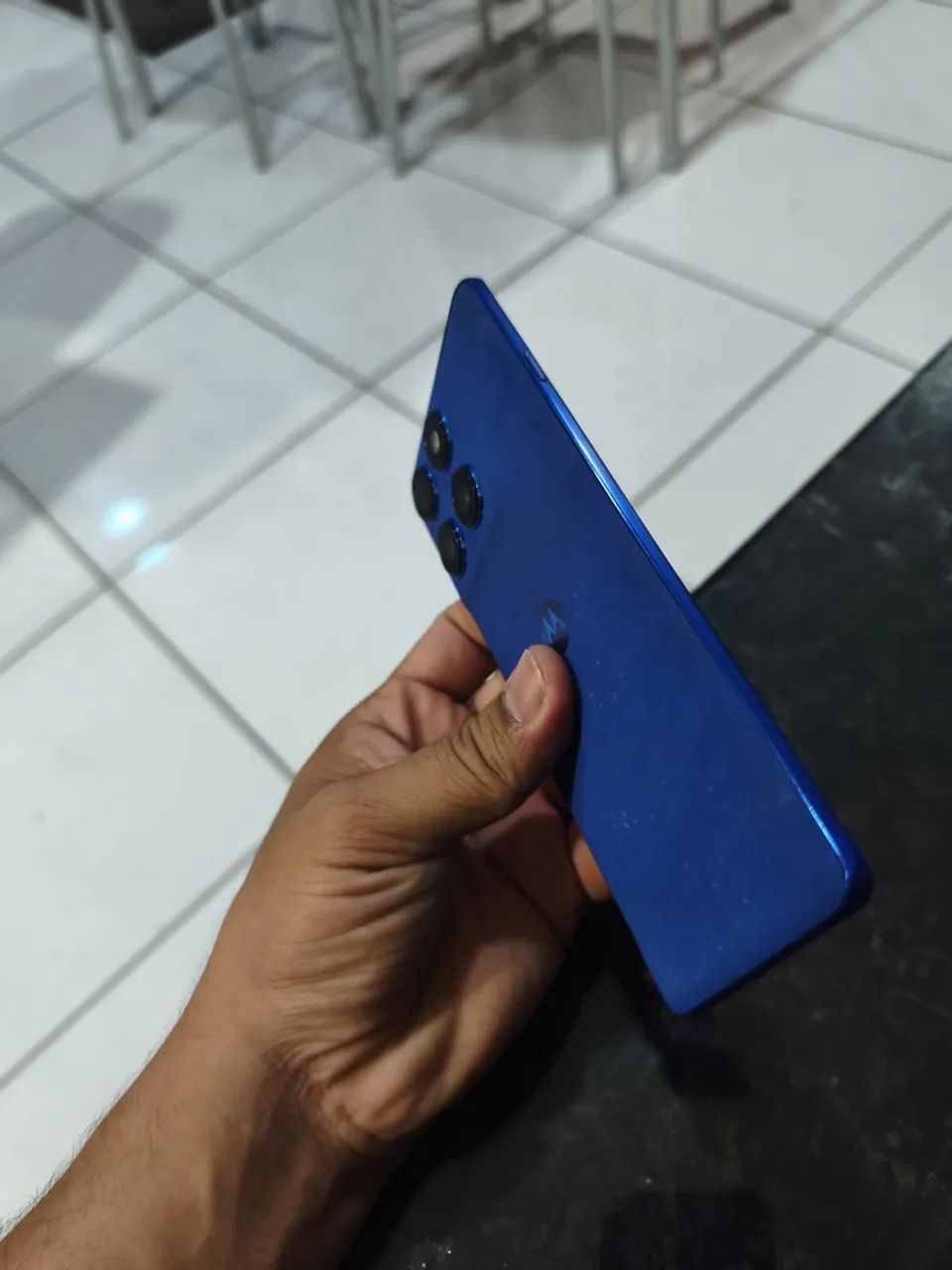 Moto edge 60 Pro - 256 GB e 12 de ram  - Foto 3