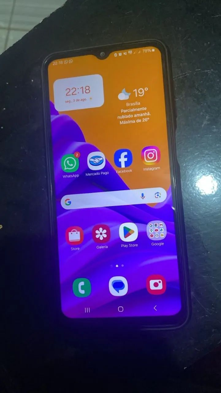 A23 5g  - Foto 2
