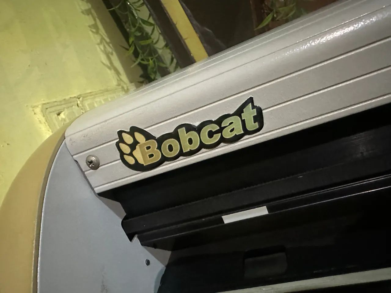 Vendo plotter de recorte Bobcat BI60 60cm