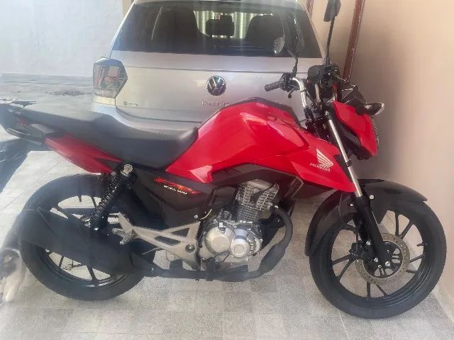 Moto CG FAN 2026 - Foto 2