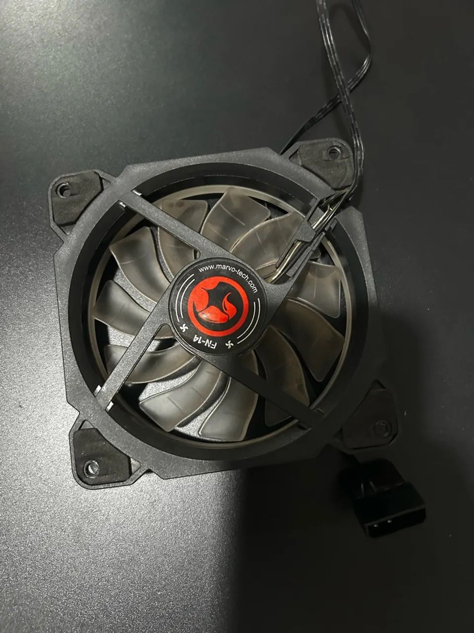 Fan rgb