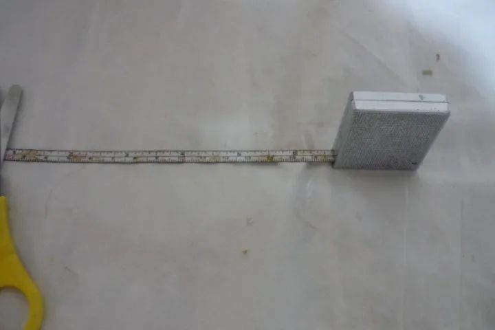 Trena Marbo 135 Antiga 2 Metros Raridade Made France - Foto 2