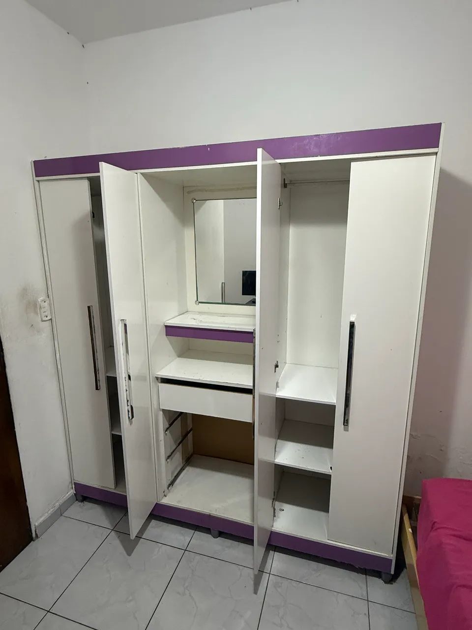 Guarda roupas  - Foto 5