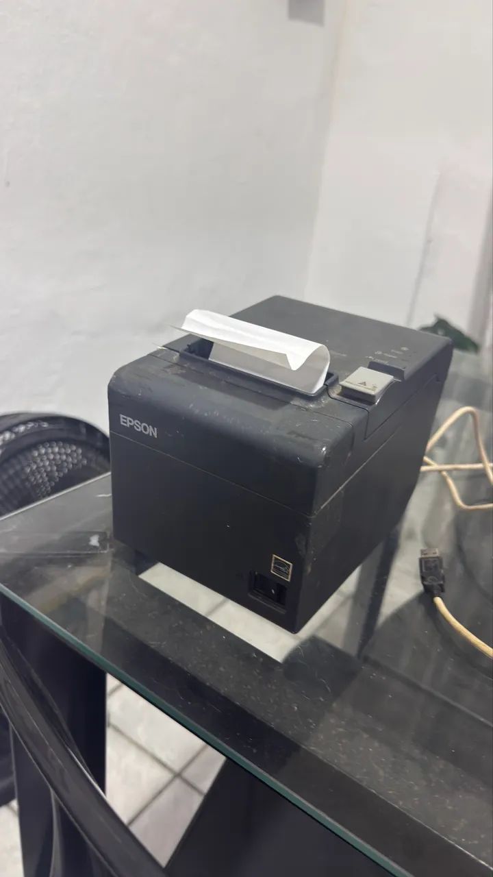 Impressora térmica 