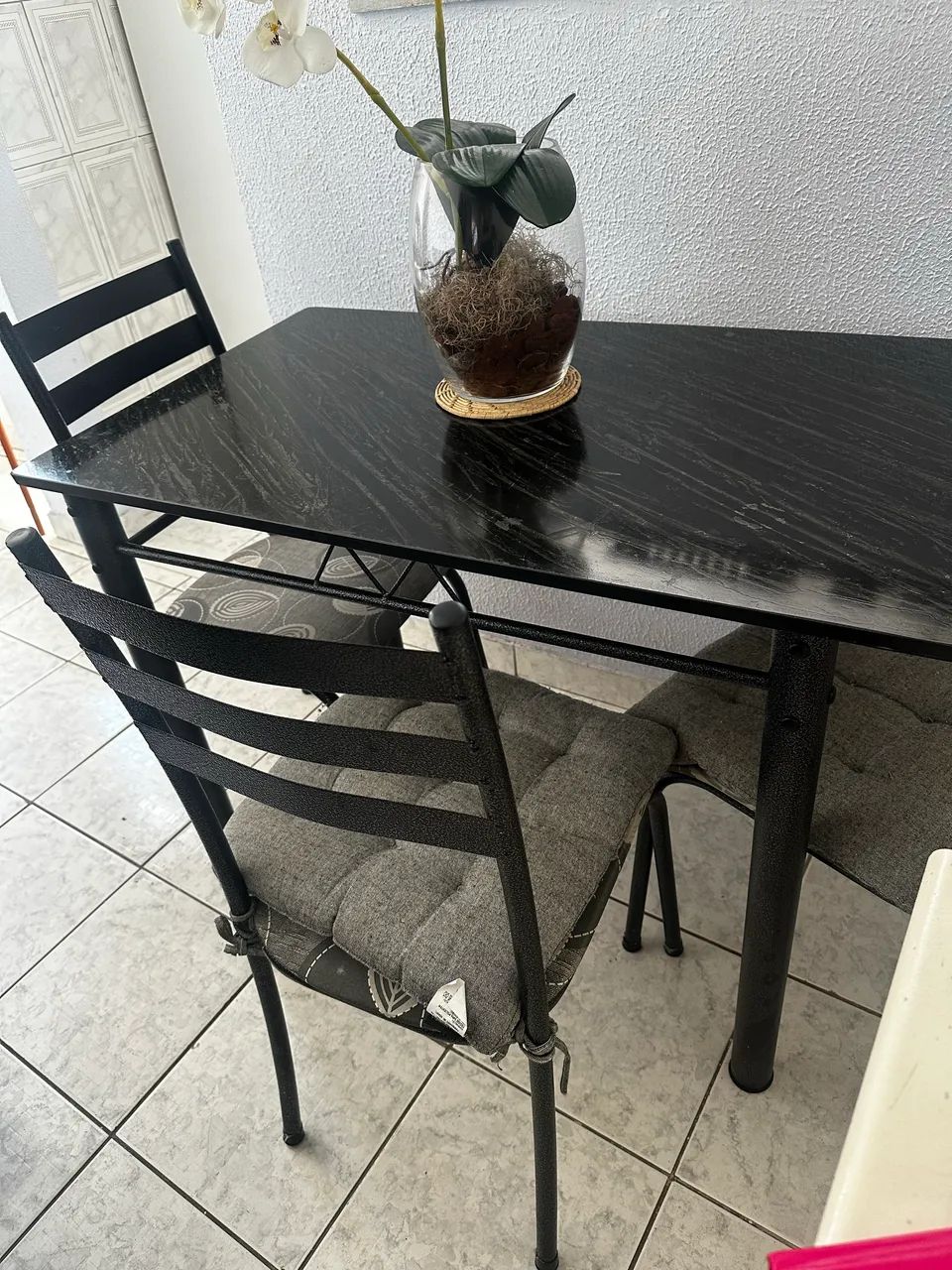 Mesa com 4 cadeiras - Foto 4