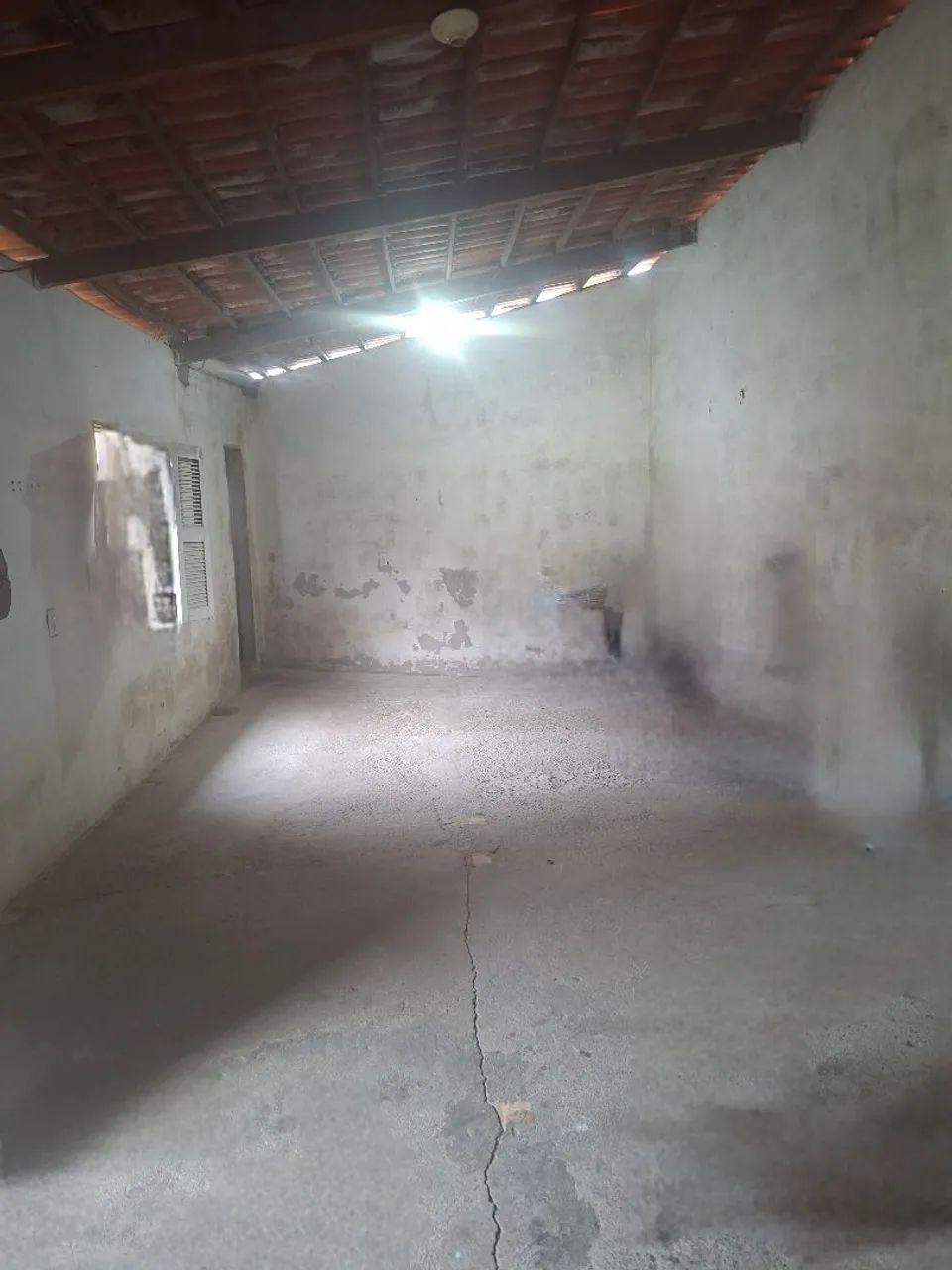 Terreno com 1 vão construido. - Foto 3
