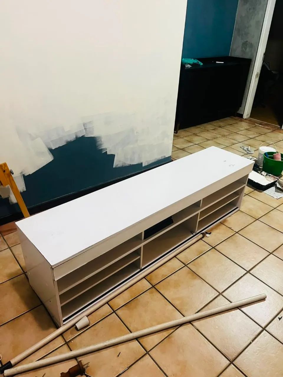 Rack Branco  - Foto 4