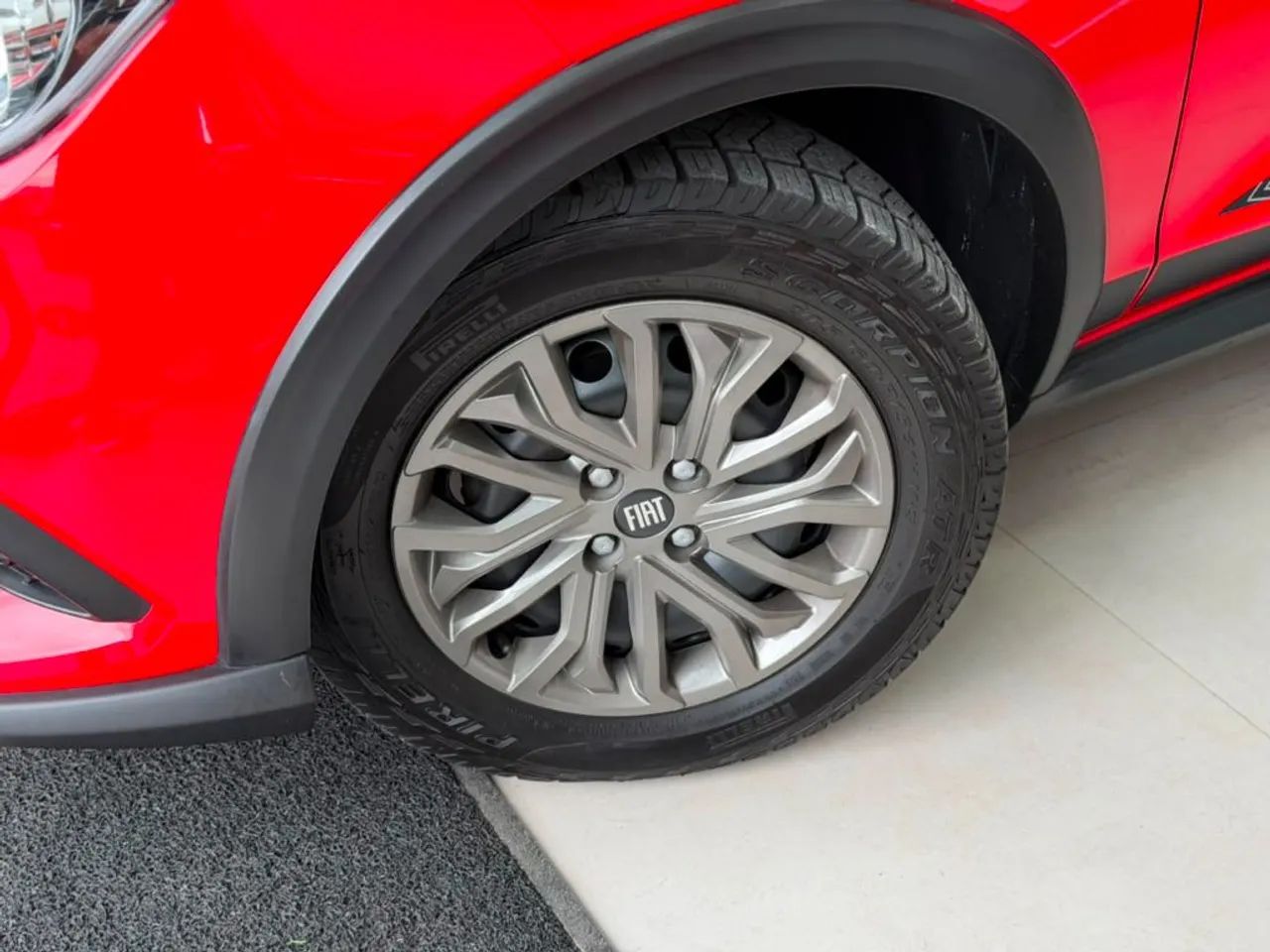 Fiat Argo Trekking 1.3 8V Flex 2022 - Foto 2