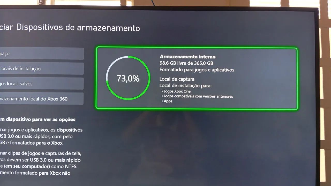 Xbox one