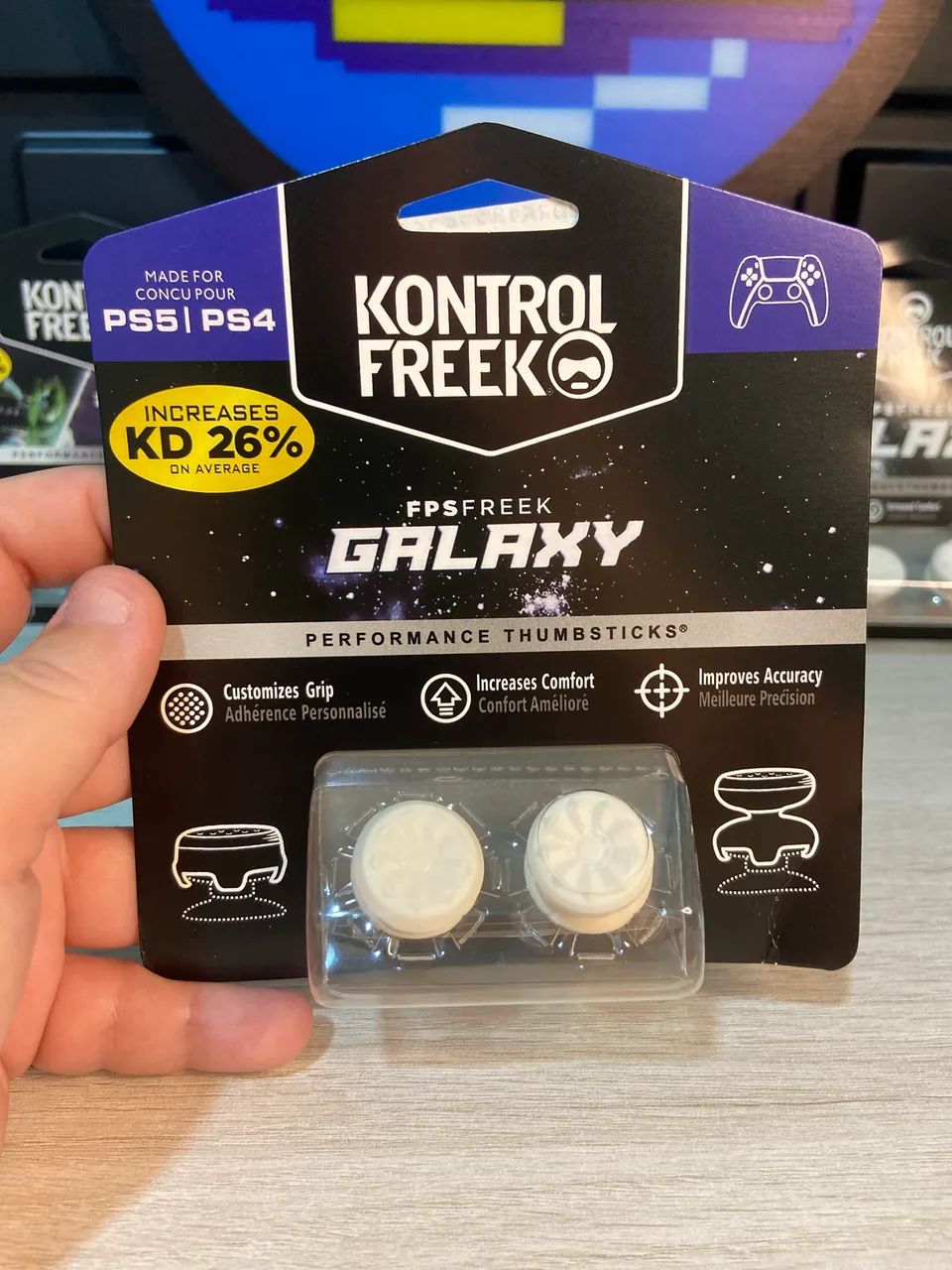 Kontrol Freek PlayStation  - Foto 3