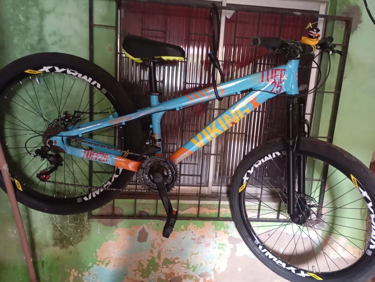 Bicicleta viking  - Foto 2