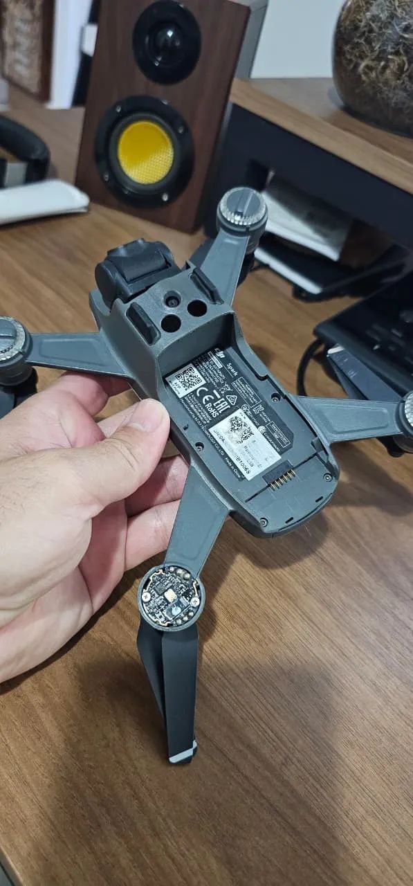 Drone DJI Spark - Foto 3