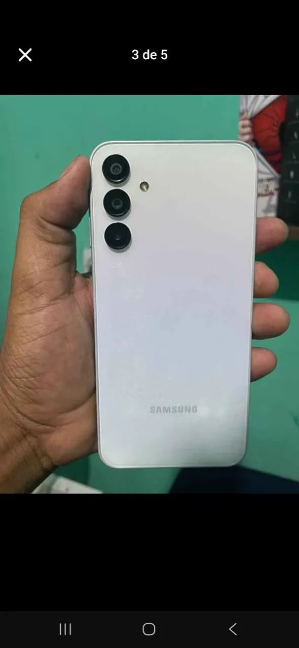 A15 5g (vendo/troco) - Foto 4
