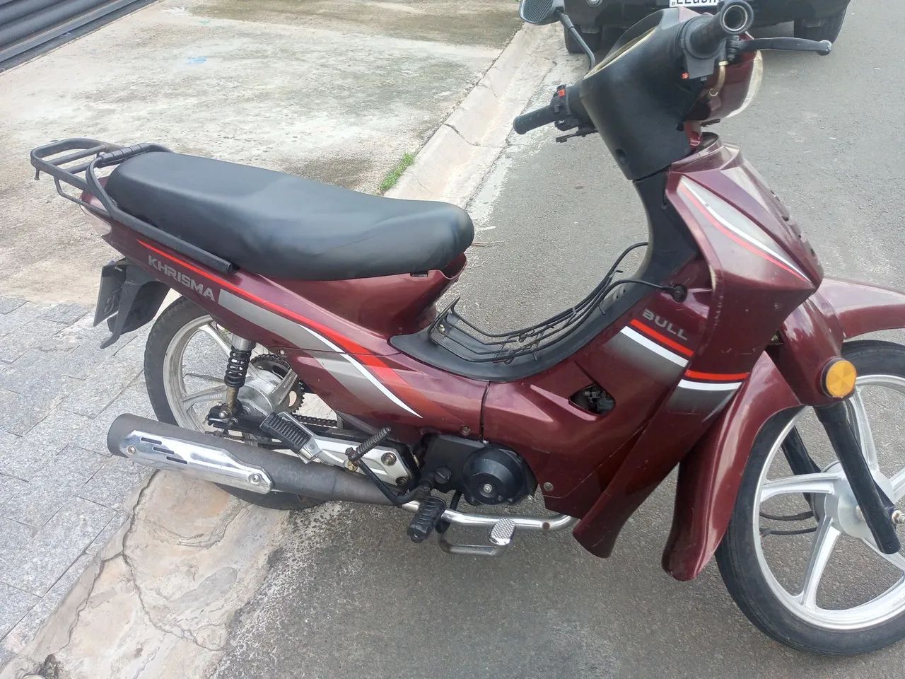 Bull Khrisma 50cc 2020 - Foto 5