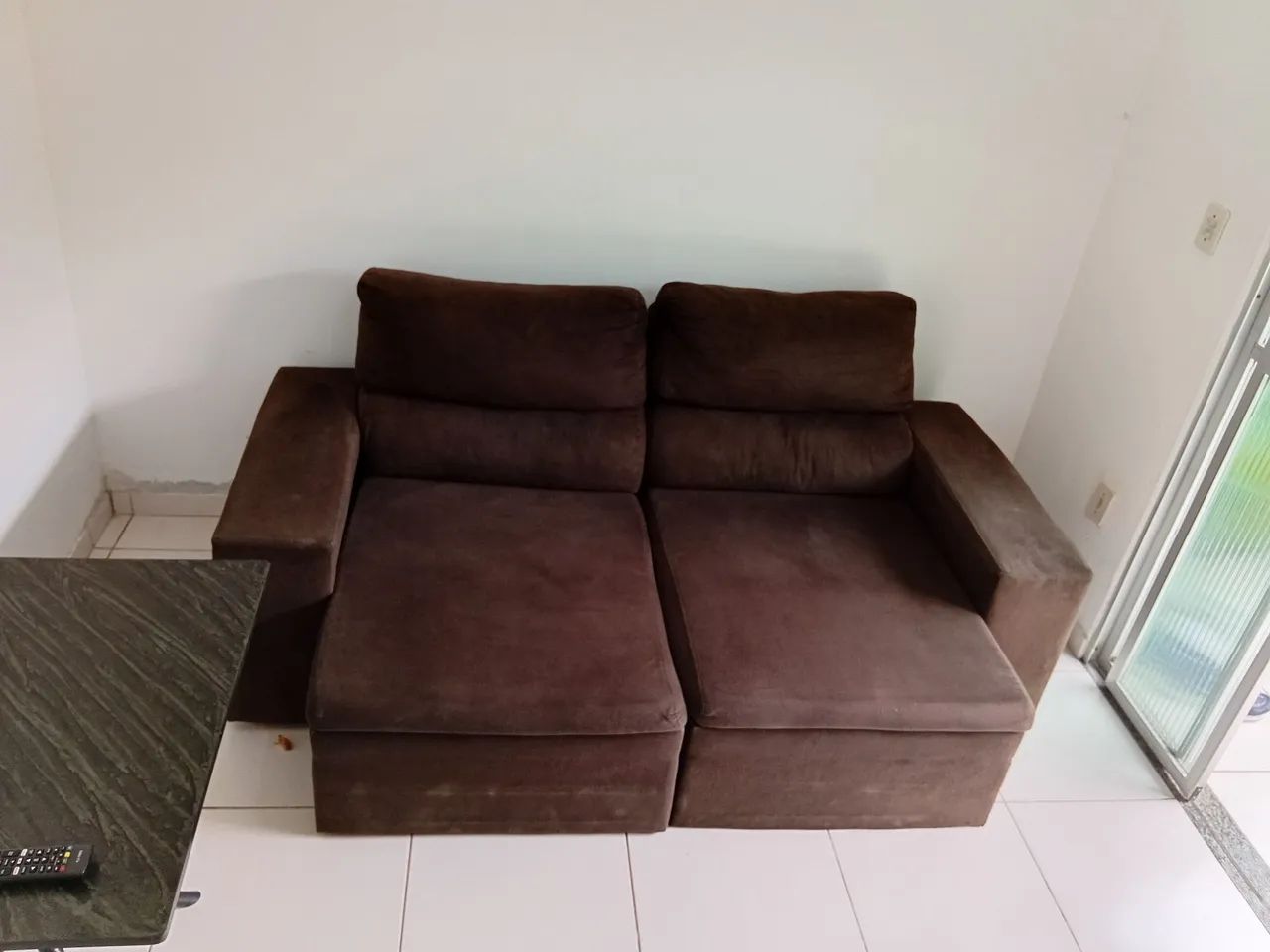 Sofá cama ou retrátil NOVO 400$ - Foto 5