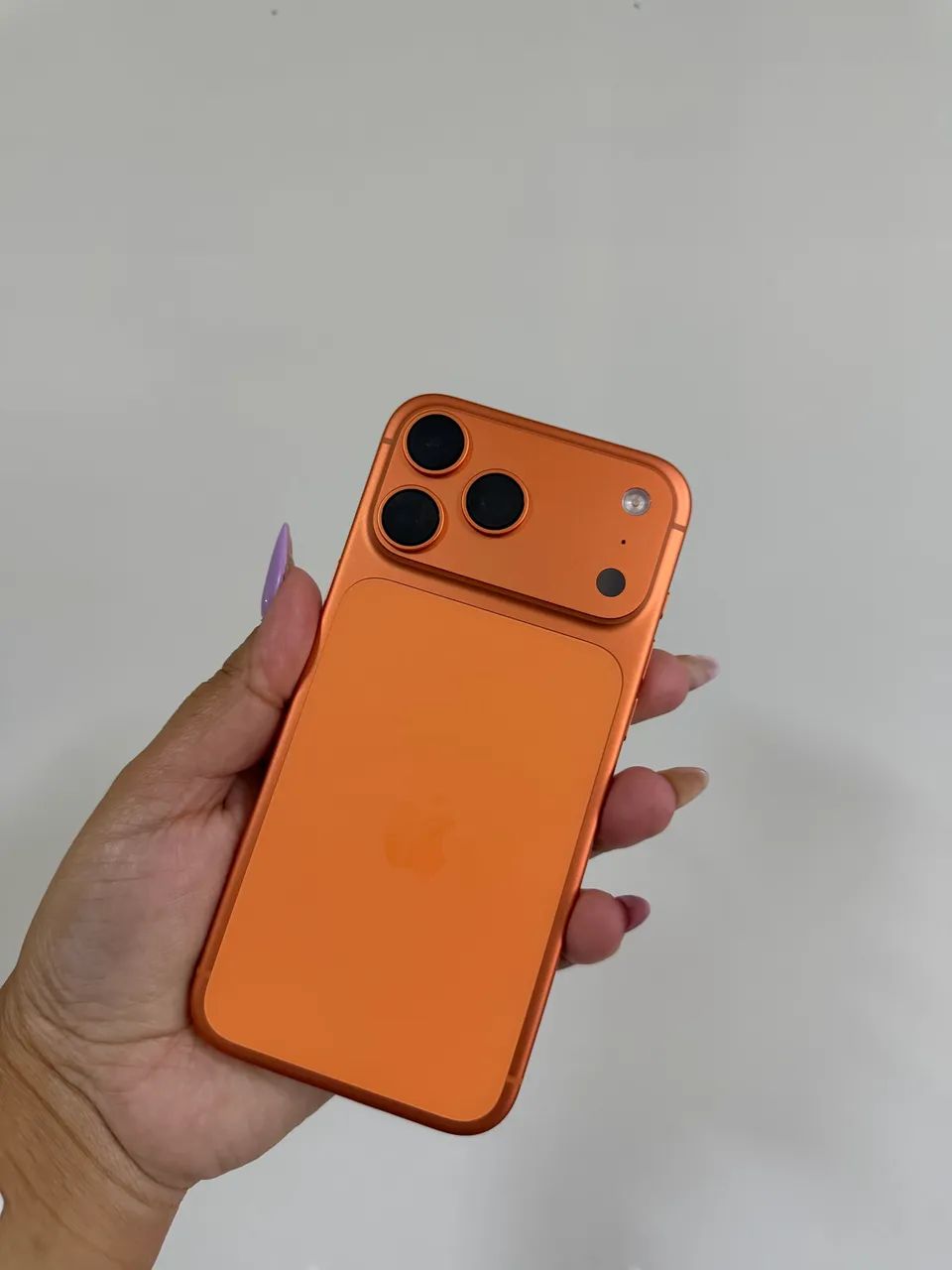 iPhone 17 pro max 2tb c/ garantia Apple super oportunidade 