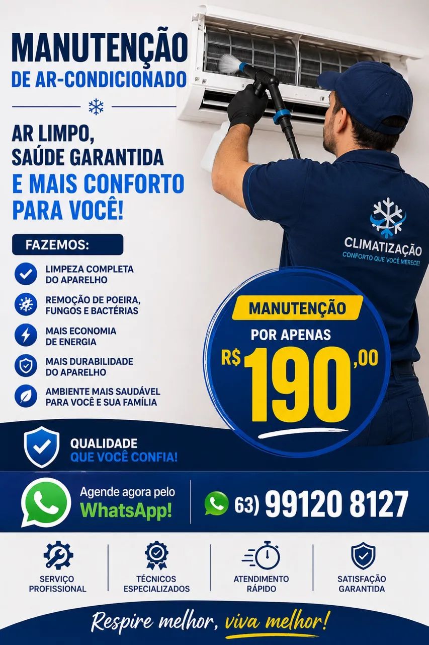 Climatização  - Foto 2