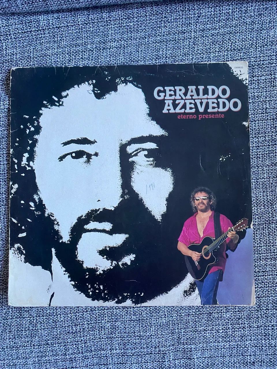 Disco Geraldo Azevedo