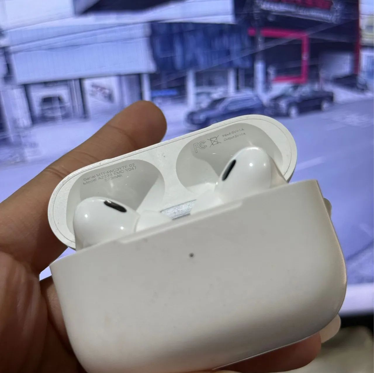 AirPods Pro Original - Celulares e Smartphones - Cabralzinho
