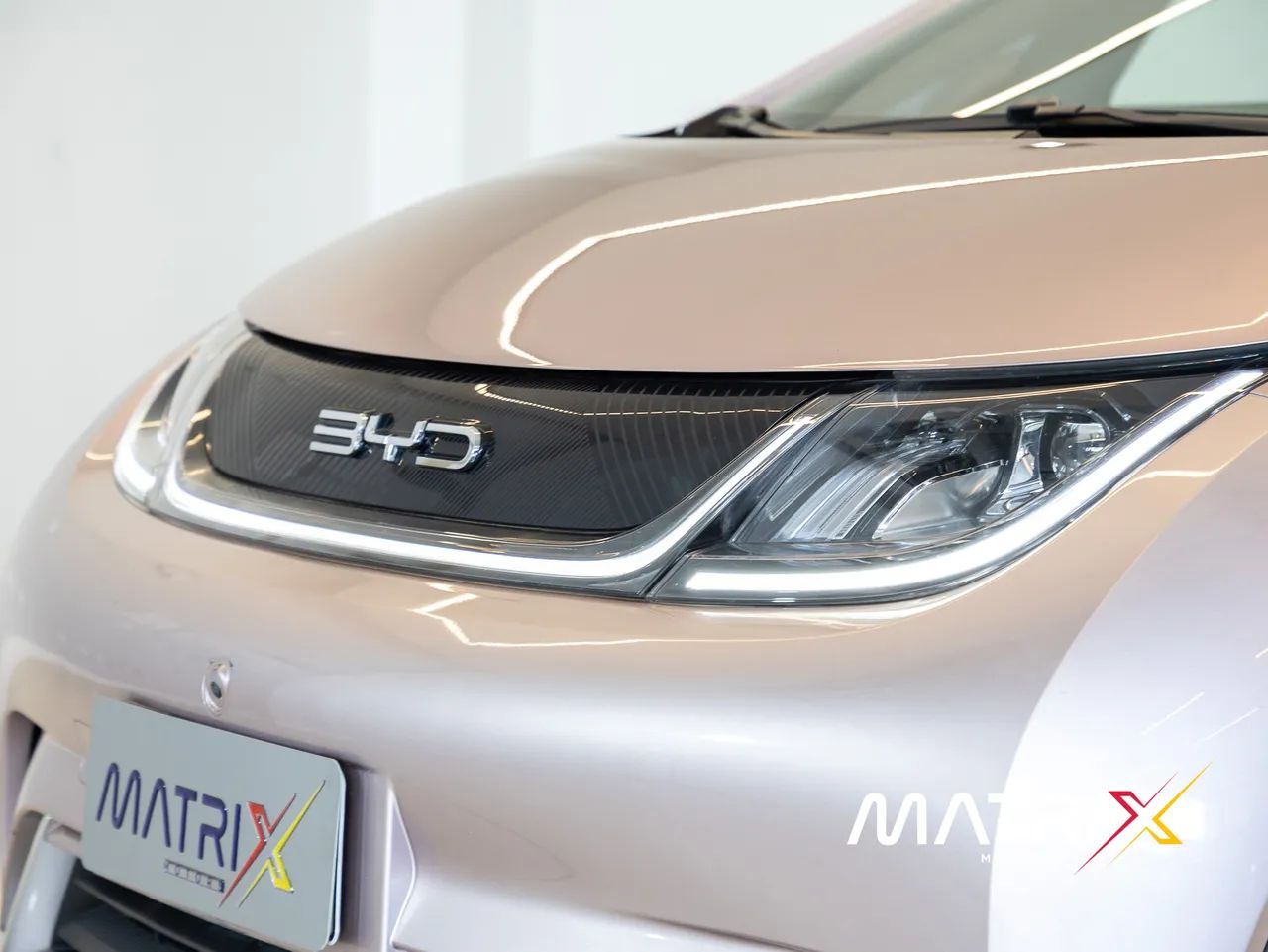 BYD Dolphin EV (Elétrico) 2024 - Foto 5