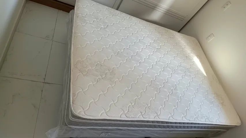 Cama BOX