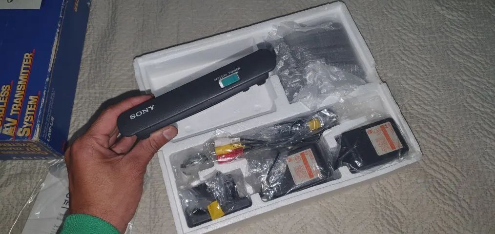 Cordless AV transmitter System - Foto 4