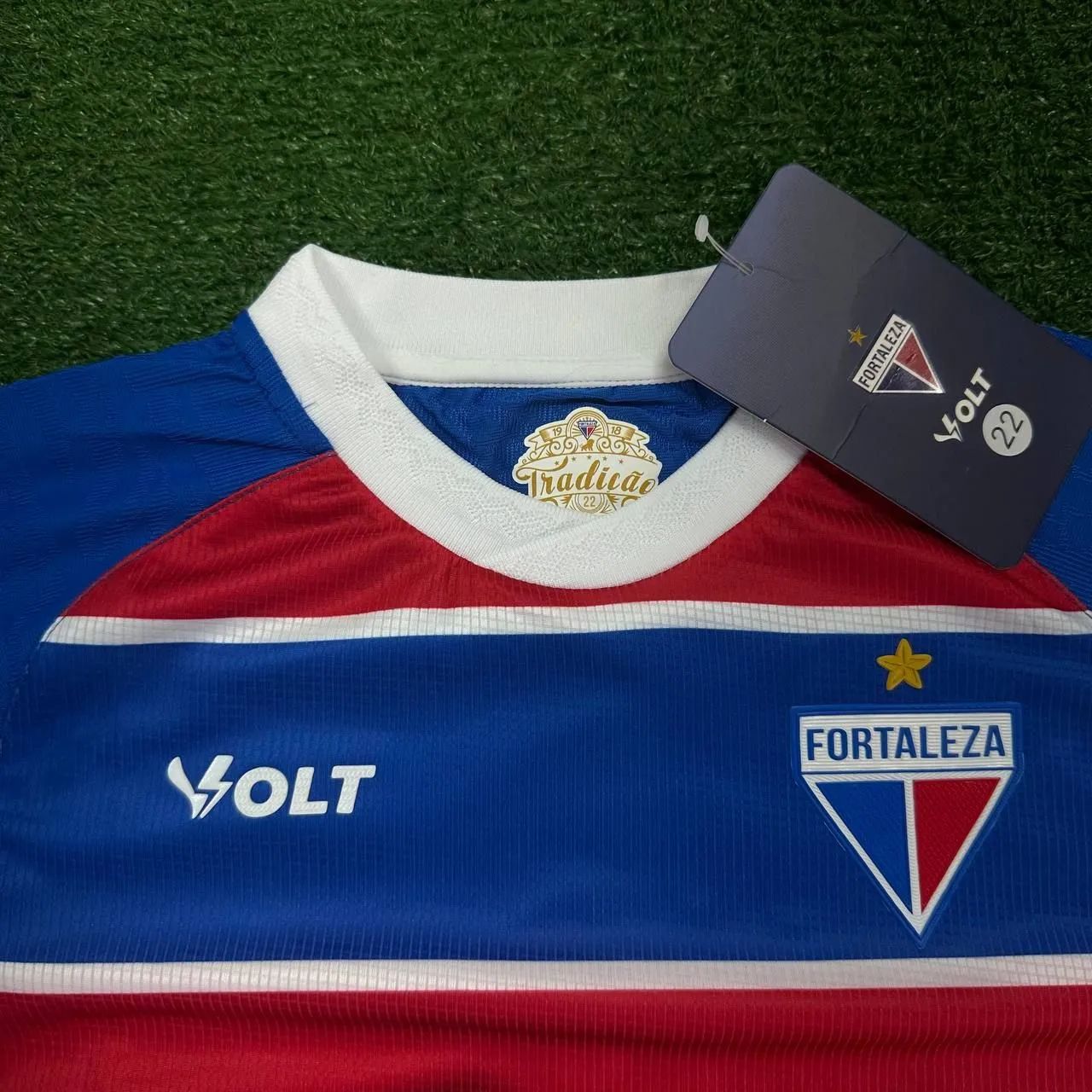Camisa fortaleza kit infantil - Foto 2