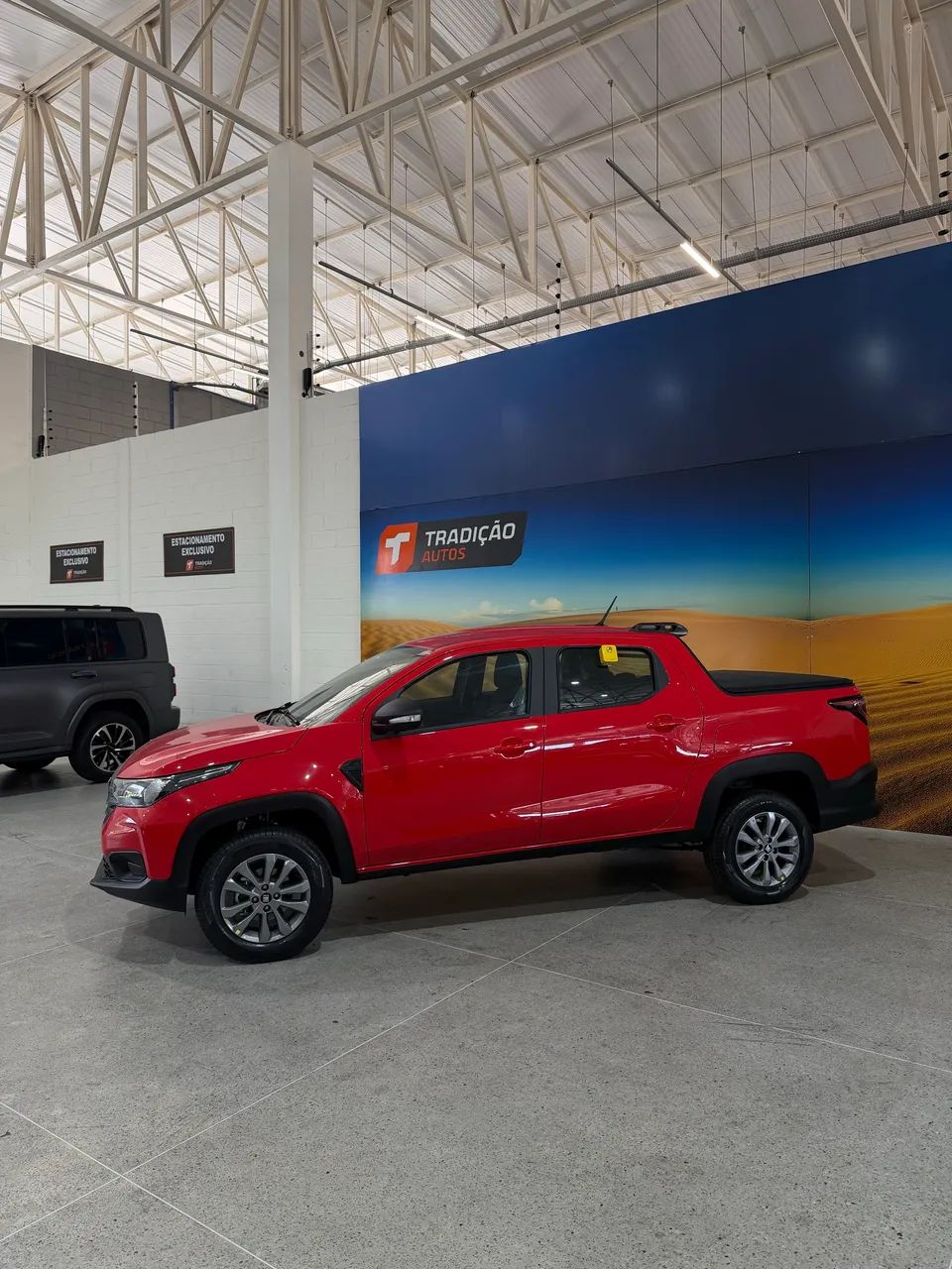 Fiat Strada Freedom 1.3 Flex 8V CD 2027 - Foto 5