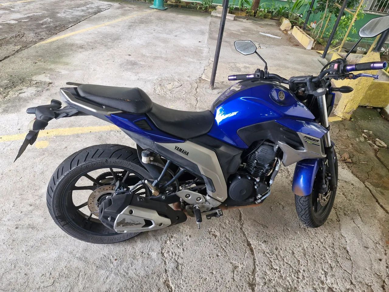 FZ25 FAZER - Foto 3