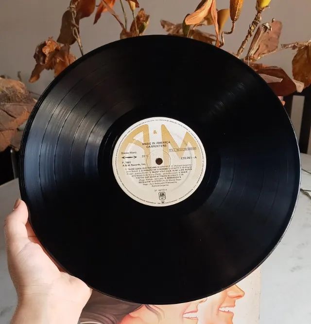 Lp Vinil - Carpenters - Made in America - Foto 4