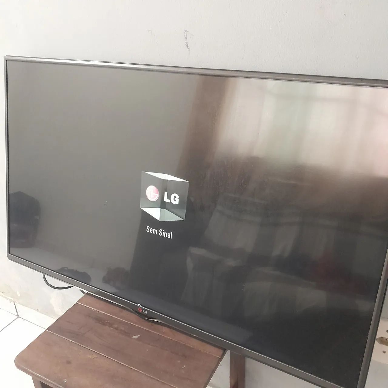 TV LG 42 POLEGADAS (NÃO É SMARTH) - Foto 2
