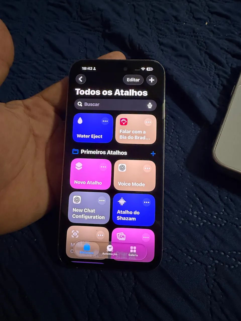 iPhone 14 Pro Max 3.500,00  - Foto 3