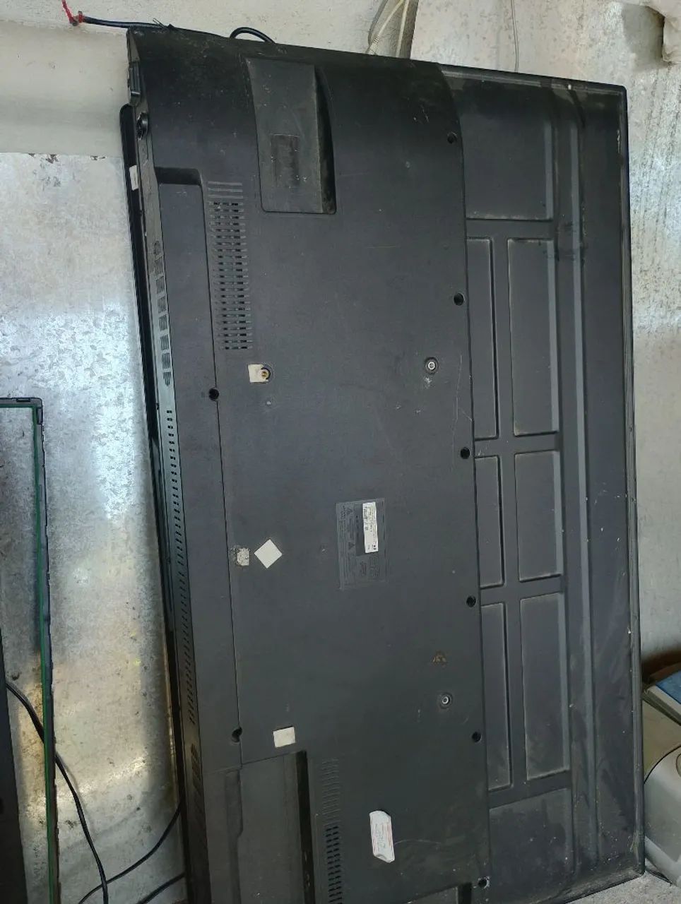 Tv philco ptv50f60sn com tela trincada  - Foto 3