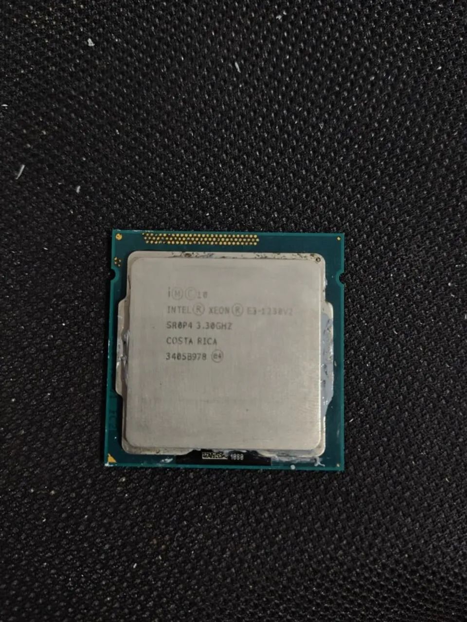 Processador Xeon E3-1230 3.30ghz V2 Lga 1155