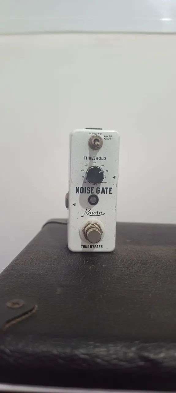 Pedal Rowin Noise gate 