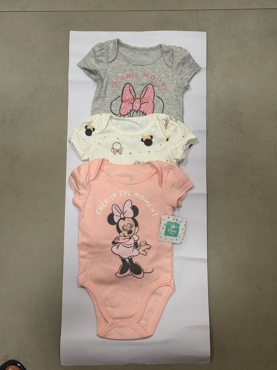 Roupas de bebê - Variadas marcas - Foto 4