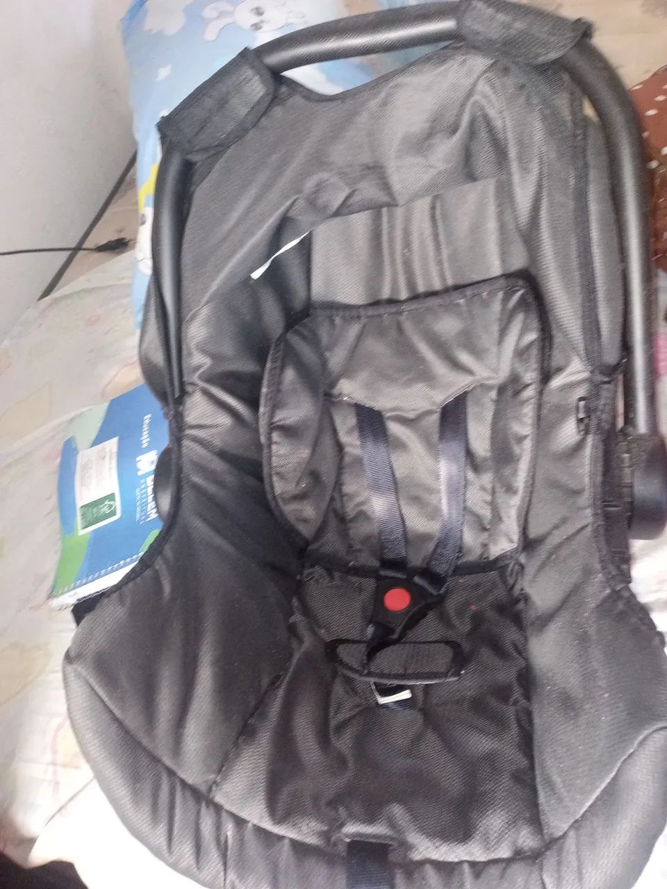 Estou querendo trocar pelo anda já