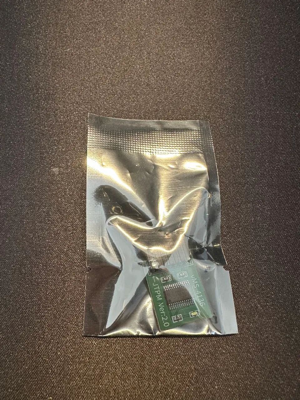 Módulo TPM 2.0 - Foto 5