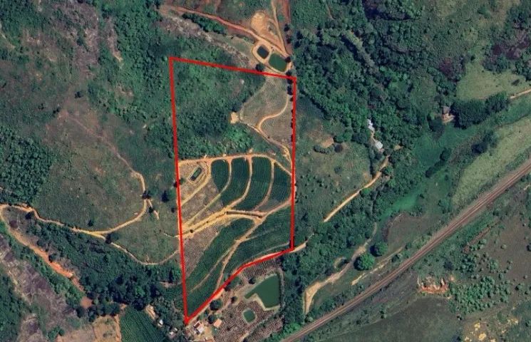 Vendo Terreno no Córrego Barbados - Foto 2