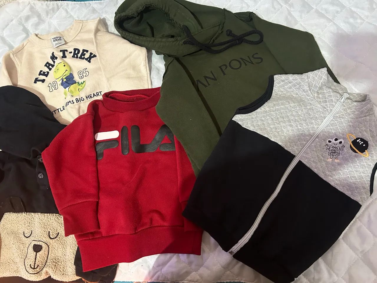Roupas infantil  - Foto 2