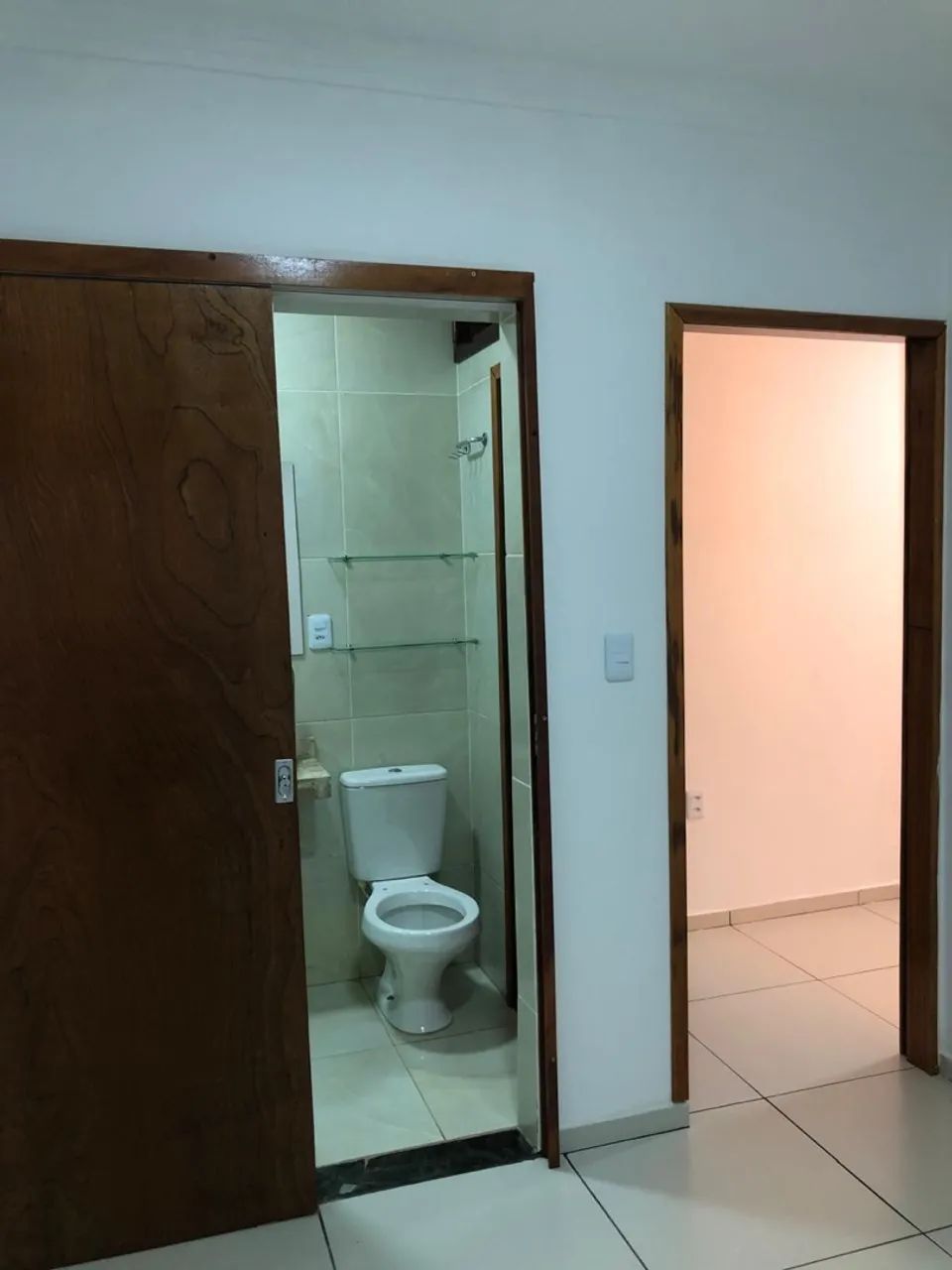 Alugo , apartamento com dois quartos  - Foto 5