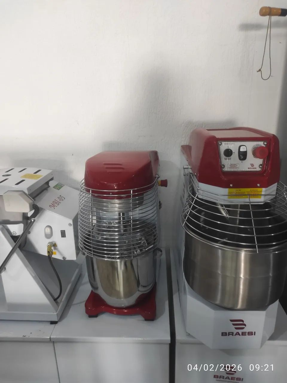 Bh Equipamentos para panificação industrial 