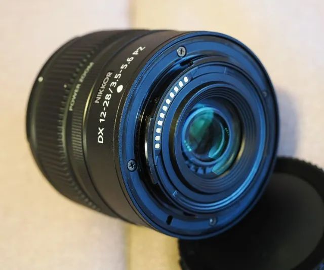 Nikon Zoom 12-28mm PZ DX como nova - Foto 3