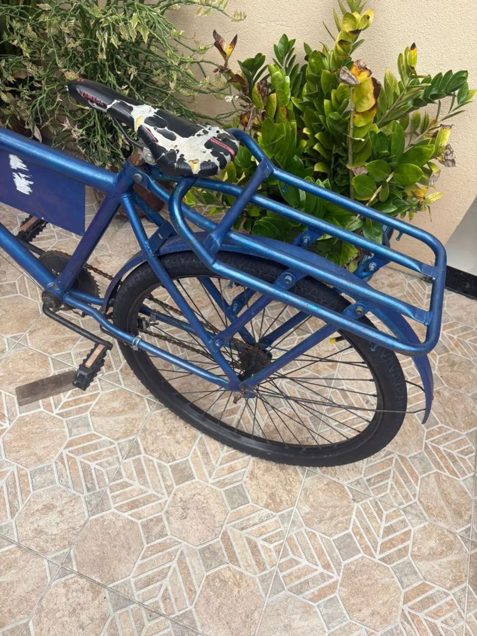 Bicicleta cargueira  - Foto 2