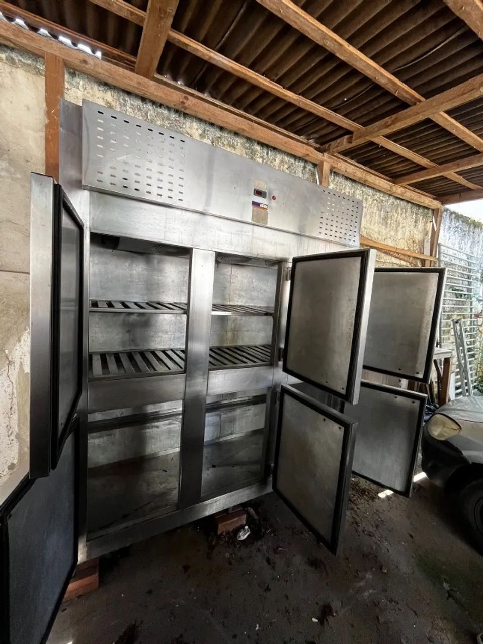 Geladeira industrial  - Foto 3