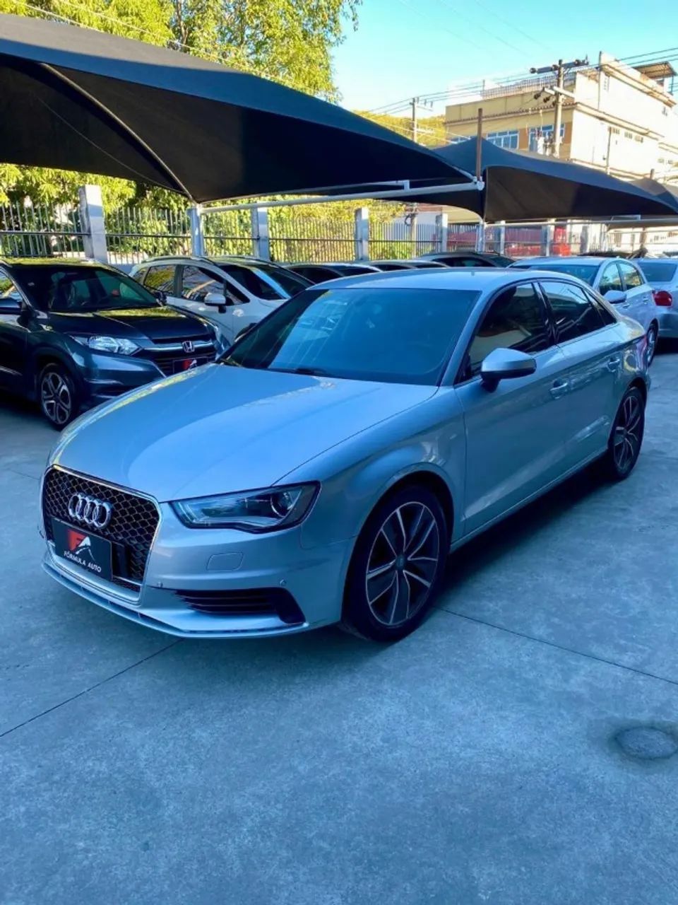Audi A3 Sedan 1.4/ Attra. 16V TB FSI S-tronic 2015